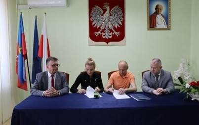 Zdjęcie do Niebawem ruszy rozbudowa 1870 mb drogi powiatowej w Jakubowicach