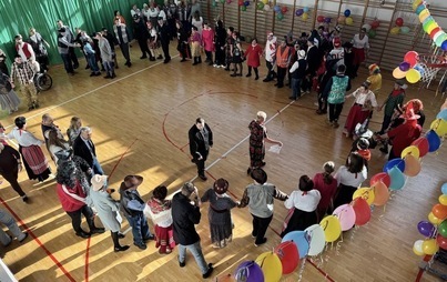Zdjęcie do I Integracyjny Bal Karnawałowy dla Os&oacute;b z Niepełnosprawnościami