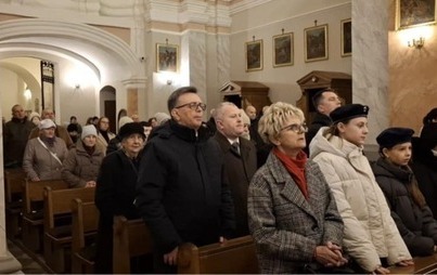 Zdjęcie do Pierwsze Powiatowe Obchody Narodowego Dnia Pamięci Żołnierzy Armii Krajowej we Włoszczowie