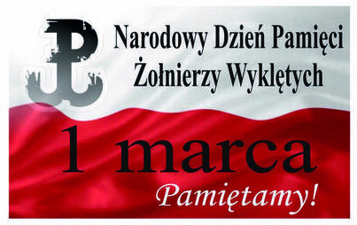 Zdjęcie do 1 marca &ndash; Narodowy Dzień Pamięci &bdquo;Żołnierzy Wyklętych&rdquo;