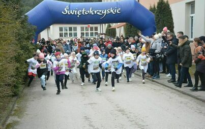 Zdjęcie do W Olesznie odbył się Bieg Pamięci Żołnierzy Wyklętych