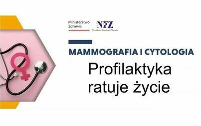 Zdjęcie do Profilaktyka, kt&oacute;ra ratuje życie