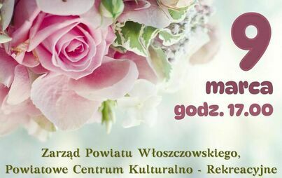 Zdjęcie do Zapraszamy na koncert z okazji Dnia Kobiet