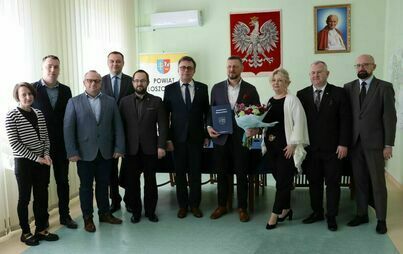 Zdjęcie do Rafał Krupa ponownie obejmie stanowisko  Dyrektora Zespołu Opieki Zdrowotnej we Włoszczowie