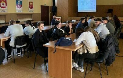 Zdjęcie do Lekcje samorządowe