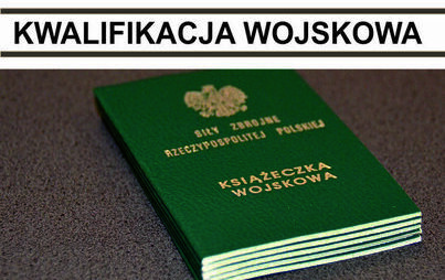 Zdjęcie do Kwalifikacja wojskowa na terenie Powiatu Włoszczowskiego w 2025 r.