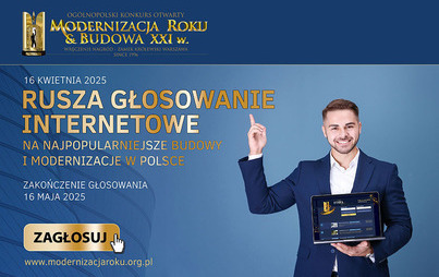 Zdjęcie do Oddaj sw&oacute;j głos na &bdquo;Kompleksową termomodernizację budynk&oacute;w Zespołu Opieki Zdrowotnej we Włoszczowie&rdquo;