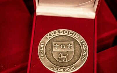 Zdjęcie do Obchody 700-lecia Krasocina 