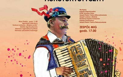 Zdjęcie do Świętokrzyski Jarmark Agroturystyczny w Tokarni  &ndash; święto tradycji, smak&oacute;w i rodzinnej zabawy!
