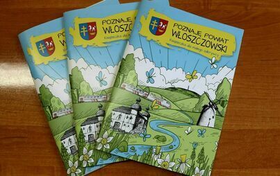 Zdjęcie do Nowa publikacja Starostwa Powiatowego we Włoszczowie
