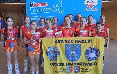 Zdjęcie do Dobry występ UKS Lolek Kluczewsko na Mistrzostwach Polski !!!