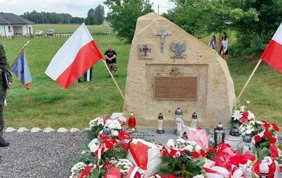 Zdjęcie do 81. rocznica bitwy pod Olesznem: wspomnienie o żołnierzach NSZ i AK