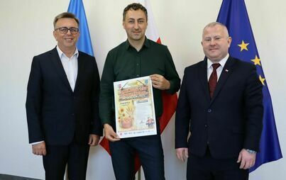Zdjęcie do Zaproszenie do wsp&oacute;łpracy &ndash; XXII Dożynki Powiatowe w Moskorzewie