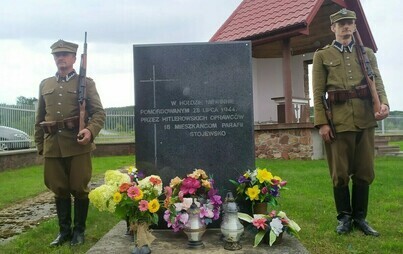 Zdjęcie do 81. rocznica tragedii w Stojewsku&ndash;28 lipca 1944 r.