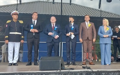Zdjęcie do Dożynki Gminne w Krasocinie &ndash; Święto Plon&oacute;w i Wdzięczności