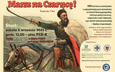 Zdjęcie do Marsz na Czarncę!