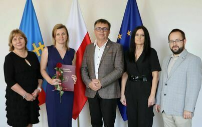 Zdjęcie do Awans zawodowy nauczyciela I Liceum Og&oacute;lnokształcącego we Włoszczowie