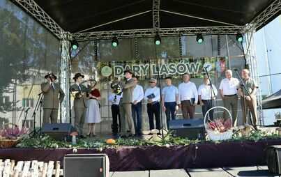Zdjęcie do Udane I Dary Las&oacute;w Powiatu Włoszczowskiego 