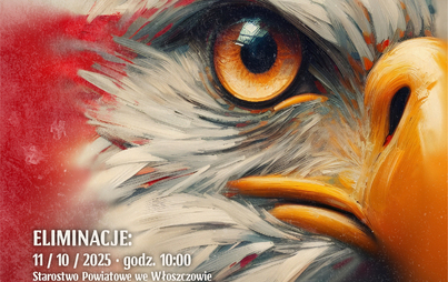 Zdjęcie do Już w sobotę eliminacje do V Regionalnego Przeglądu Pieśni Patriotycznej
