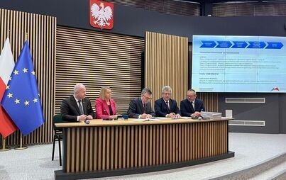 Zdjęcie do Powiat pozyskał ponad 3,5 mln zł na realizację zadań ochrony ludności i obrony cywilnej
