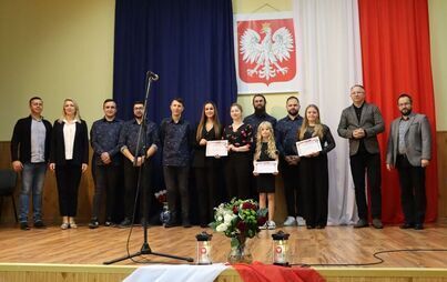 Zdjęcie do Eliminacje do V Regionalnego Przeglądu Pieśni Patriotycznej &ndash; rozstrzygnięte