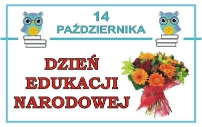 Zdjęcie do Życzenia z okazji Dnia Edukacji Narodowej