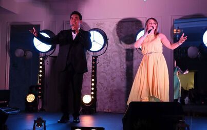Zdjęcie do Wspaniały Koncert z okazji Dnia Seniora