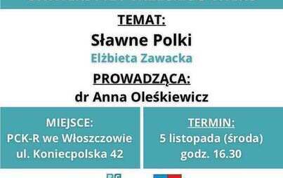 Zdjęcie do Uniwersytet Trzeciego Wieku zaprasza!