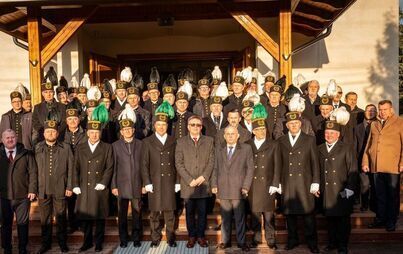 Zdjęcie do Uroczystości z okazji &bdquo;Barb&oacute;rki&rdquo;