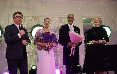 Zdjęcie do Powiat zorganizował piękny Koncert Świąteczny
