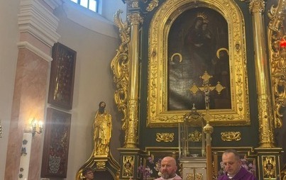 Zdjęcie do Uroczystości religijno-patriotyczne we Włoszczowie
