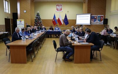 Zdjęcie do Uchwalono budżet Powiatu na 2026 rok