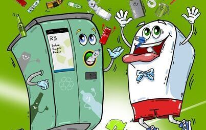 Zdjęcie do Mistrz Recyklingu gra ekologicznie! Grasz z nami? Przyłącz się do konkursu na eko plansz&oacute;wkę ROKU o recyklingu!