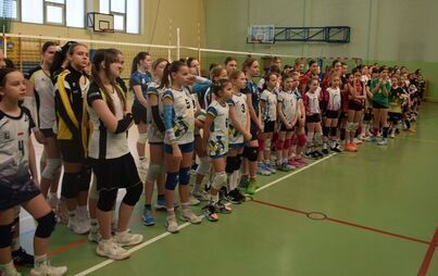 Zdjęcie do VIII Og&oacute;lnopolski Turniej Minisiatk&oacute;wki &bdquo;Kluczewsko Mini Volley Cup'2026&rdquo; o Puchar W&oacute;jta Gminy Kluczewsko i Starosty Włoszczowskiego