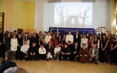 Zdjęcie do Finał Tygodnia Kultury Języka Polskiego w &bdquo;Czarnieckim&rdquo;