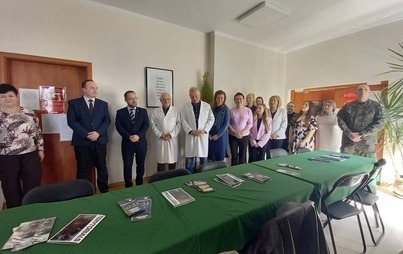 Zdjęcie do Zakończenie kwalifikacji wojskowej w Powiecie Włoszczowskim