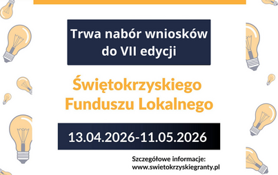 Zdjęcie do Konkurs na wsparcie inicjatyw lokalnych dla organizacji pozarządowych oraz grup nieformalnych