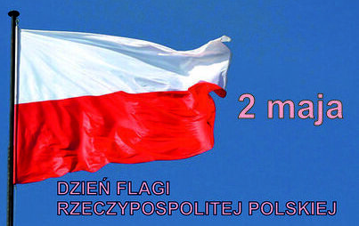 Zdjęcie do Dzień Flagi Rzeczypospolitej Polskiej