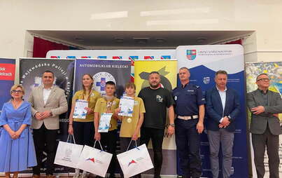 Zdjęcie do &bdquo;Jedynka&rdquo; Mistrzem Wojew&oacute;dztwa BRD