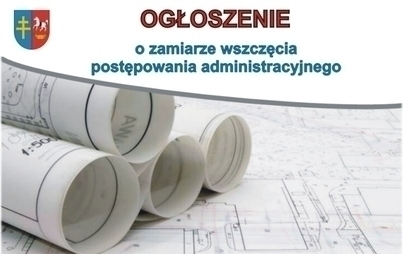 Zdjęcie do OGŁOSZENIE