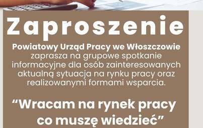 Zdjęcie do &bdquo;Wracam na rynek pracy, co muszę wiedzieć&rdquo;
