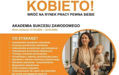 Zdjęcie do Projekt &bdquo;Akademia Sukcesu Zawodowego&rdquo;  