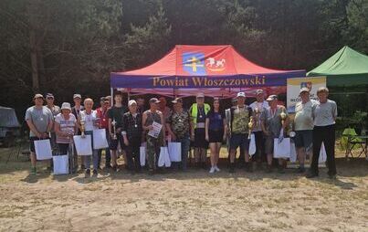Zdjęcie do V Wędkarskie Zawody Spławikowe o Puchar Starosty Włoszczowskiego