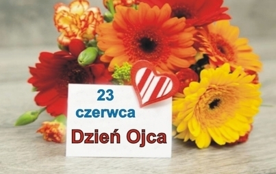 Zdjęcie do Życzenia z okazji Dnia Ojca