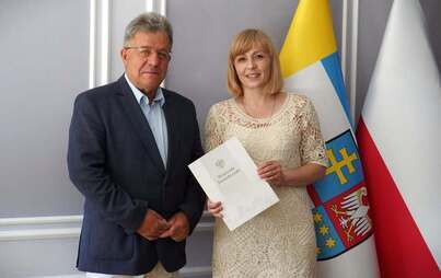Zdjęcie do Nominacja dla specjalisty