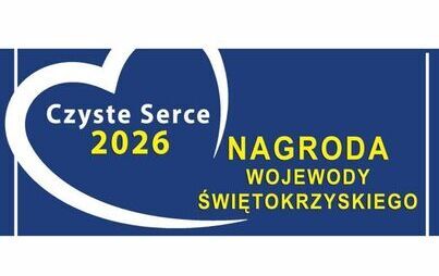 Zdjęcie do Nagroda Wojewody &bdquo;Czyste Serce&rdquo; 2026