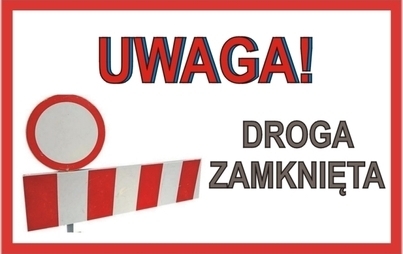 Zdjęcie do Informacja o czasowym zamknięciu przejazdu kolejowego w Czarncy