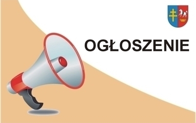 Zdjęcie do Ogłoszenie