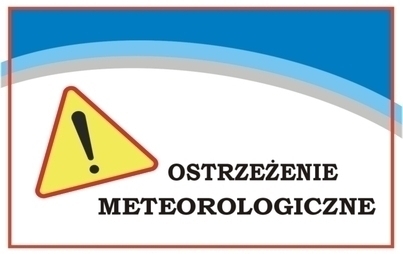 Zdjęcie do Uwaga na burze