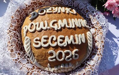 Zdjęcie do Udane Dożynki Powiatowo-Gminne w Seceminie 